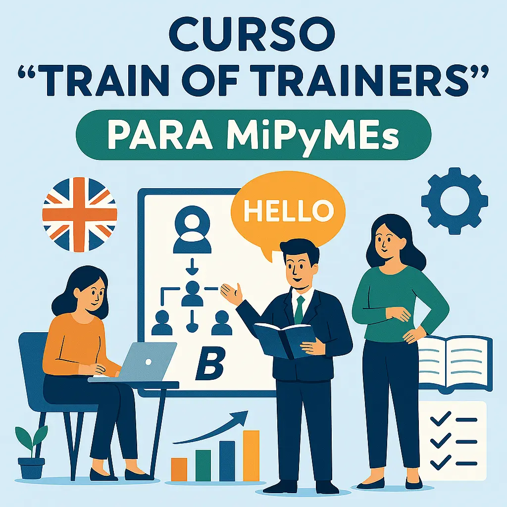 Curso Train of Trainers para MiPyMEs