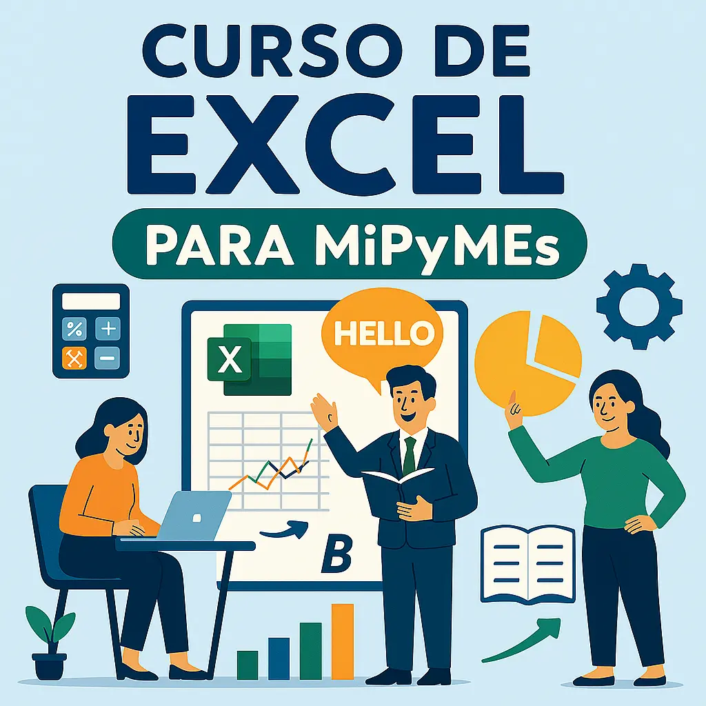 Curso Excel para MiPyMEs
