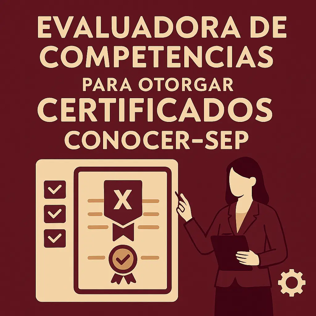 Certificación Estándar CONOCER