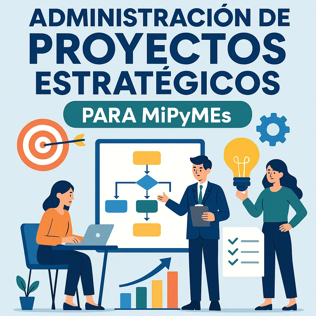 Curso Administración de Proyectos para MiPyMEs